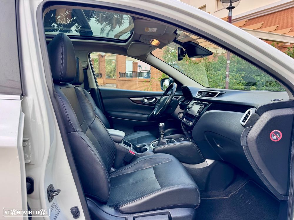 Nissan Qashqai 1.6 dCi 360 - 10