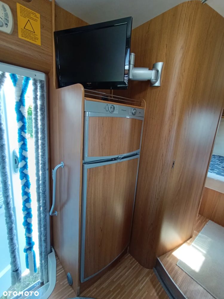 Fiat Ducato Rimor Kamper - 25