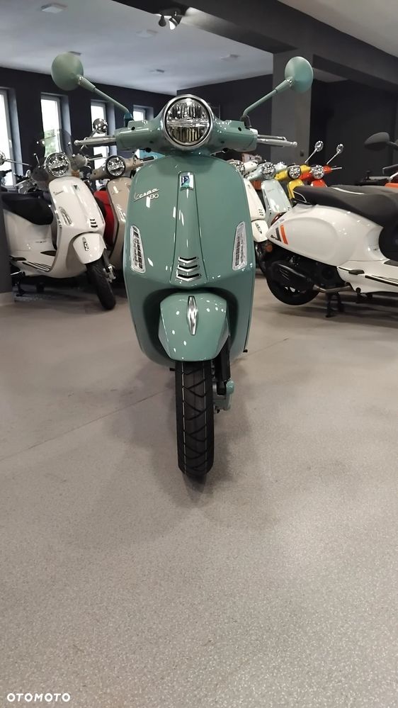 Vespa Primavera - 7