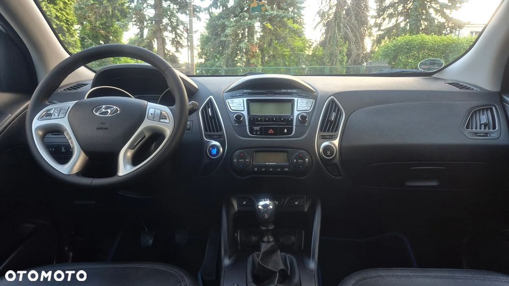 Hyundai ix35 2.0 CRDi 4WD Style - 18