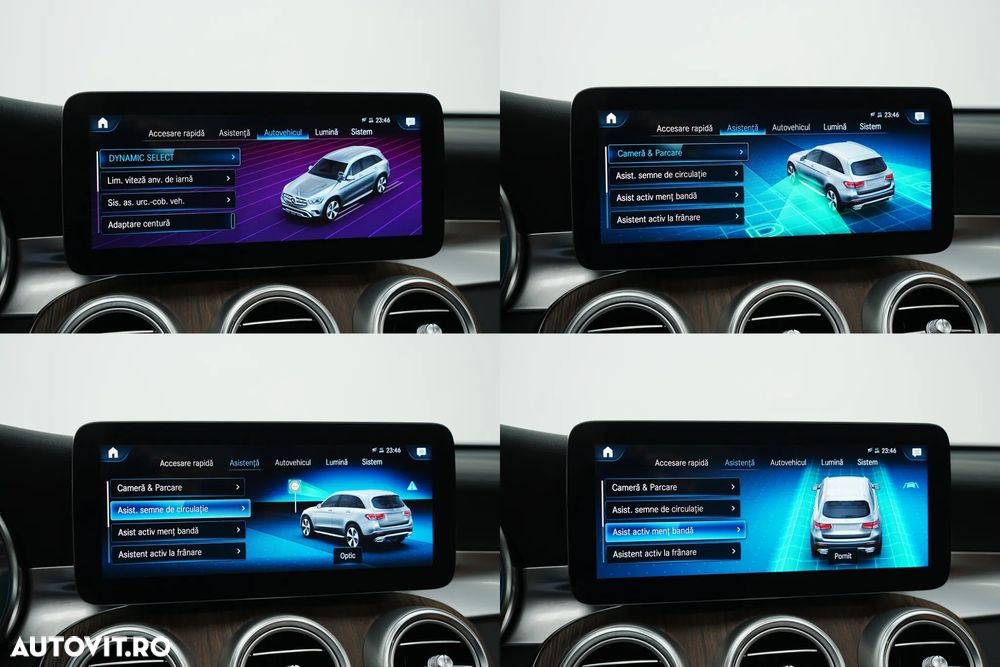 Mercedes-Benz GLC 300 e 4Matic 9G-TRONIC AMG Line Plus - 33