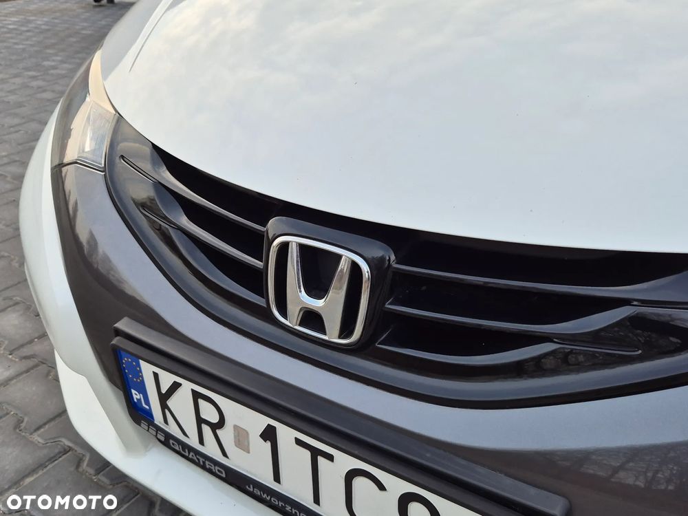 Honda Civic 1.4 Comfort - 35