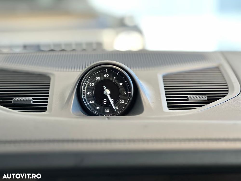 Porsche Cayenne Coupe Tiptronic S - 20