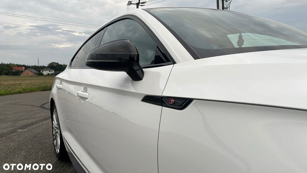Audi A5 Sportback 2.0 TDI Quattro Sport S tronic - 23