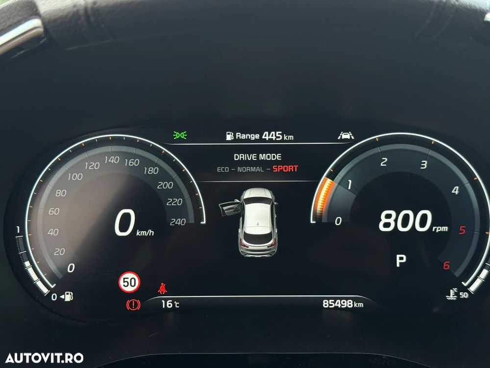 Kia XCeed 1.6 CRDi Eco-Dynamics+(48V Mild-Hybrid) DCT7 PLATINUM EDITION - 23
