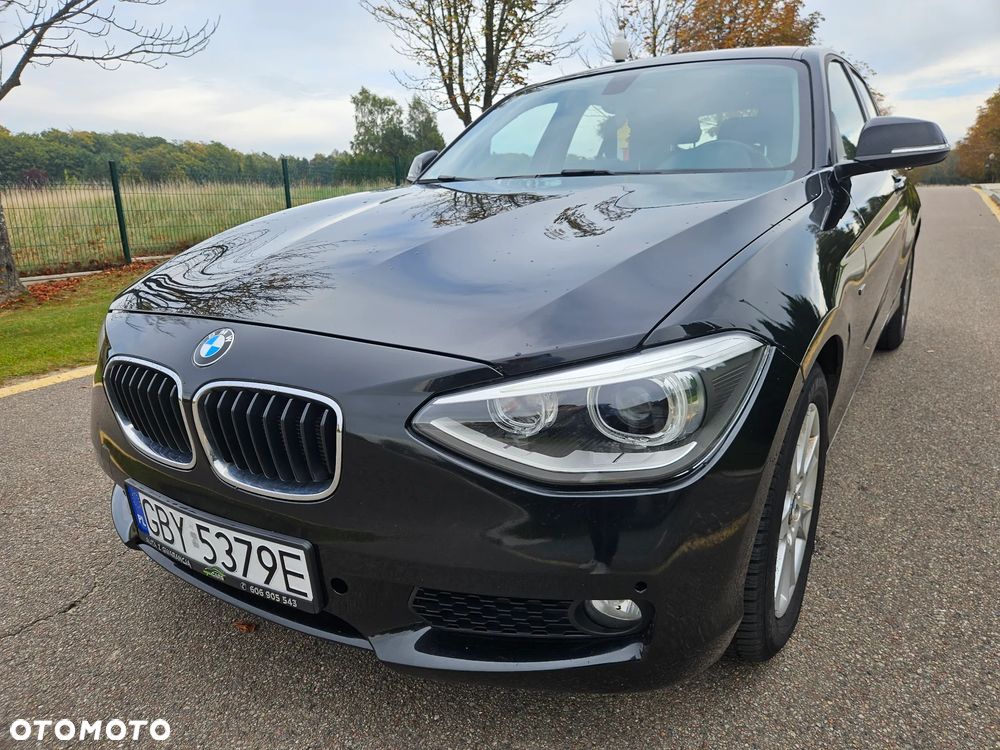 BMW Seria 1 - 11