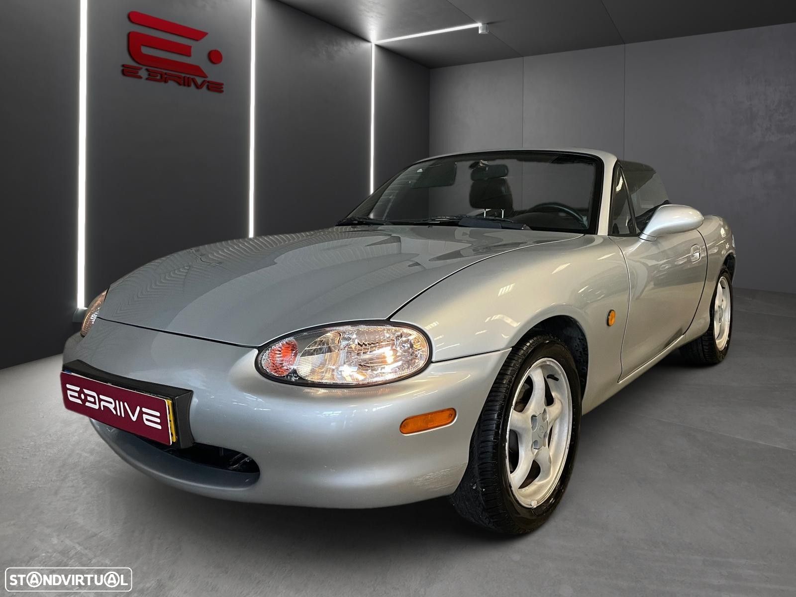 Mazda MX-5 1.6 16V - 1