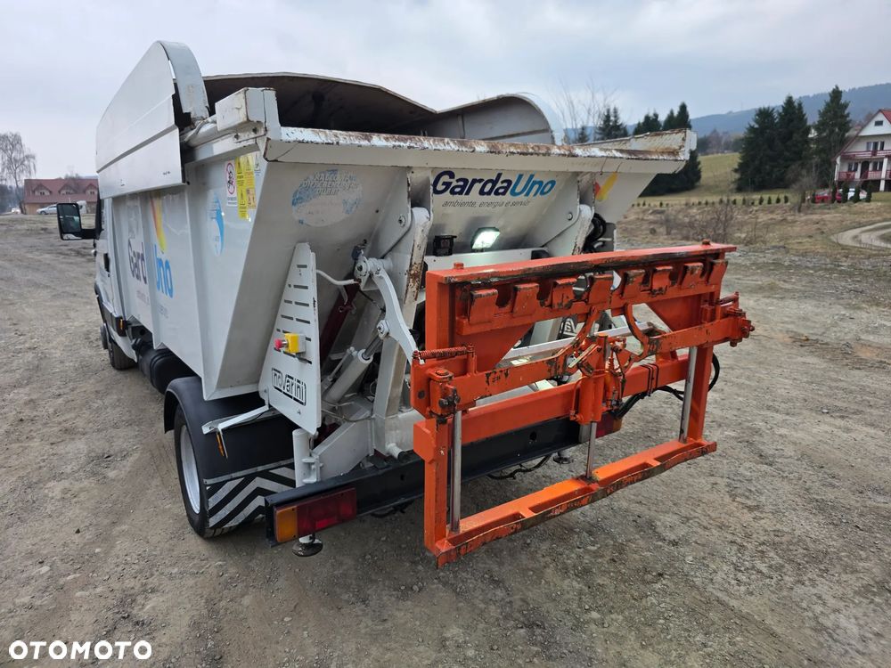 Iveco Daily 35c-17 Wywrotka/Śmieciarka/Zgniatarka  ! Przystawka  ! Komunalny ! Odpady ! Z Włoch  ! Świetny Stan ! - 18