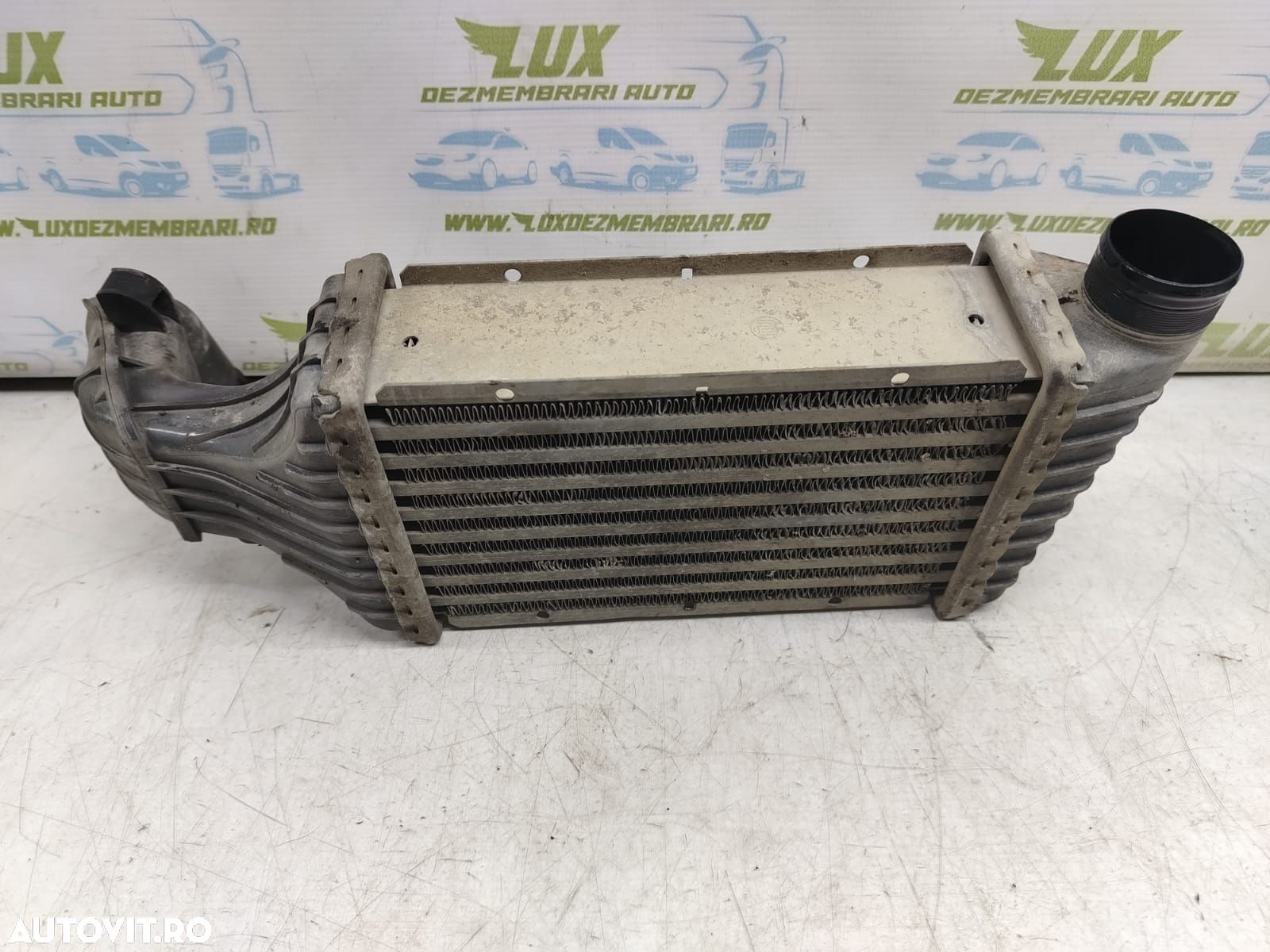 Radiator intercooler 1.7 cdti z17dth 09129519dx Opel Zafira B [2005 - - 1