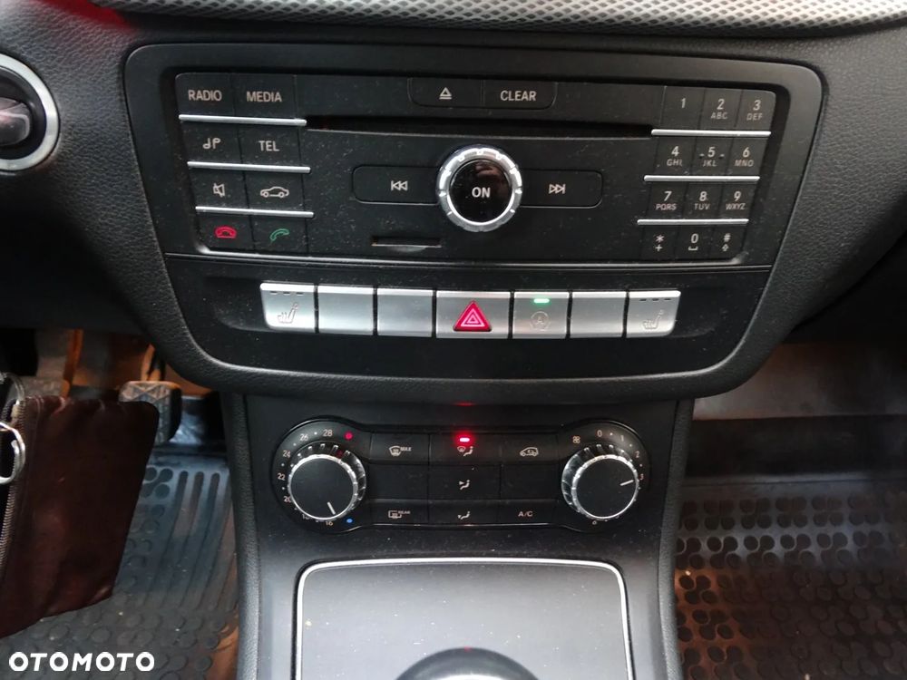 Mercedes-Benz Klasa B 180 CDI BlueEFFICIENCY Edition - 27
