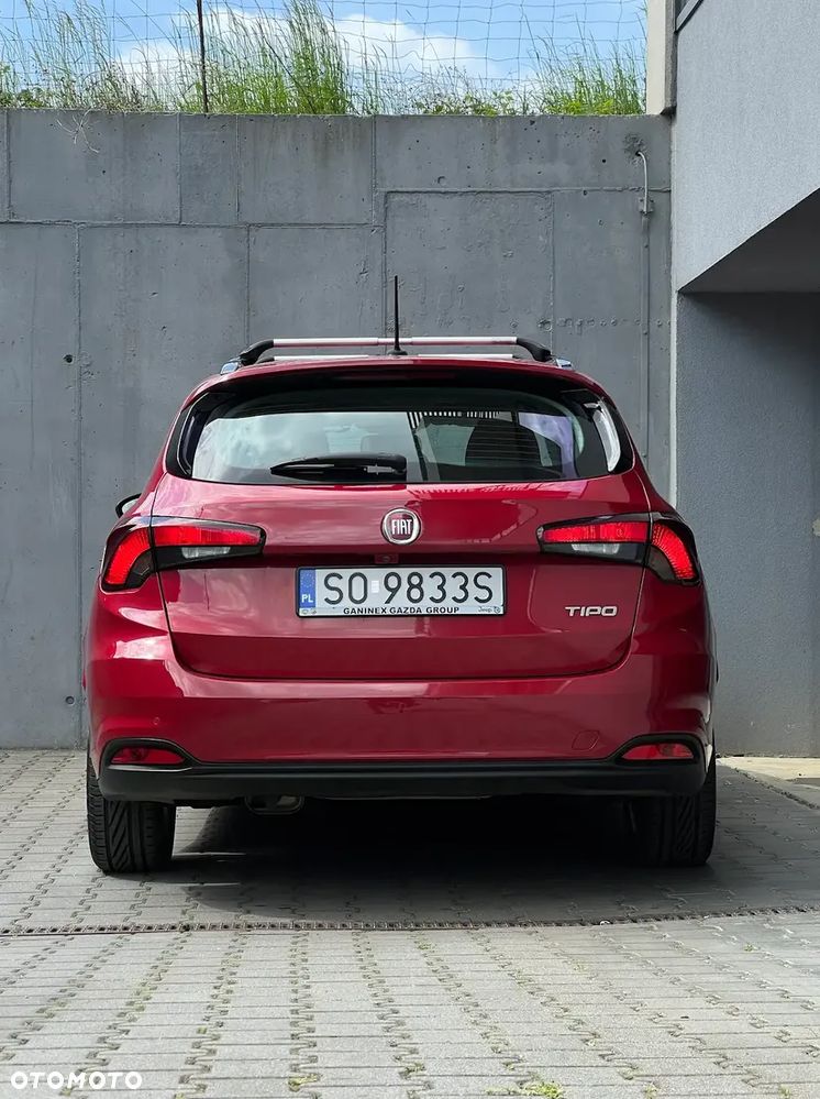 Fiat Tipo 1.4 16v Lounge - 16