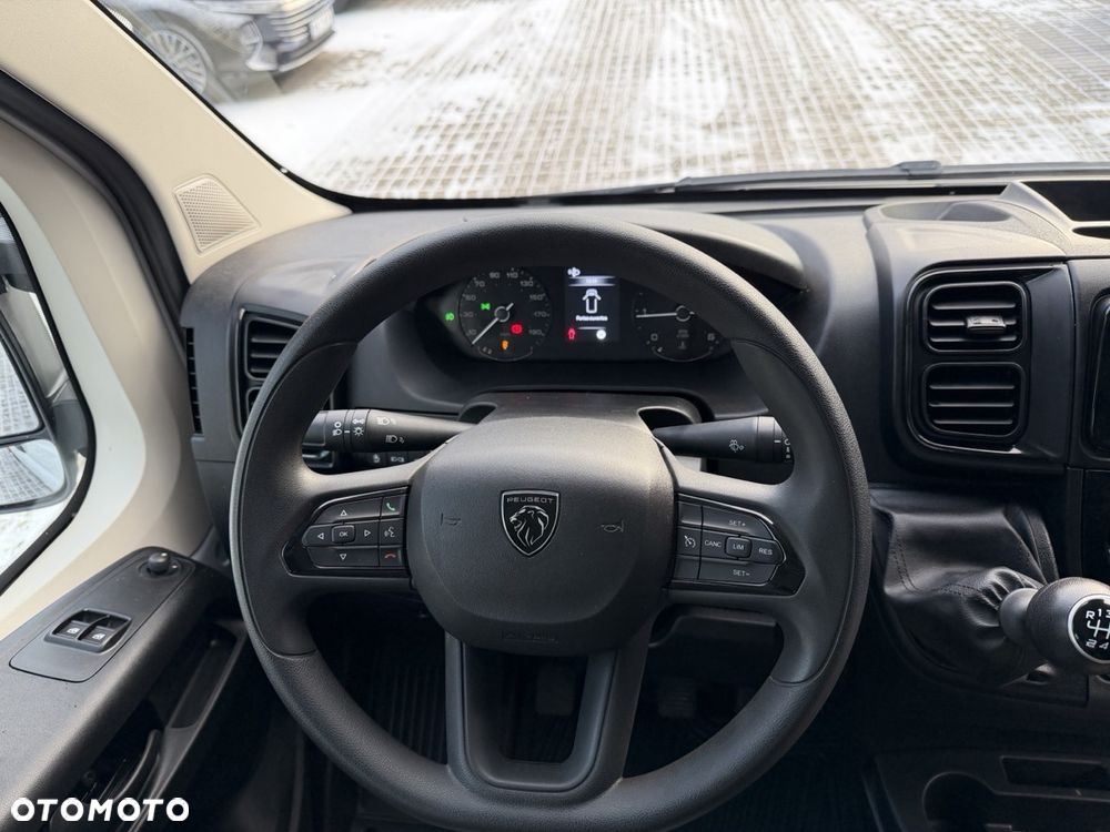 Peugeot Boxer - 20