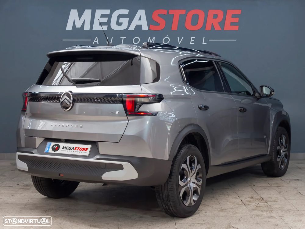 Citroën C3 Aircross 1.2 PureTech Plus - 7