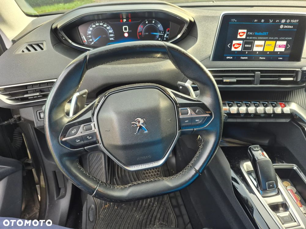 Peugeot 3008 1.5 BlueHDi Active S&S EAT8 - 7