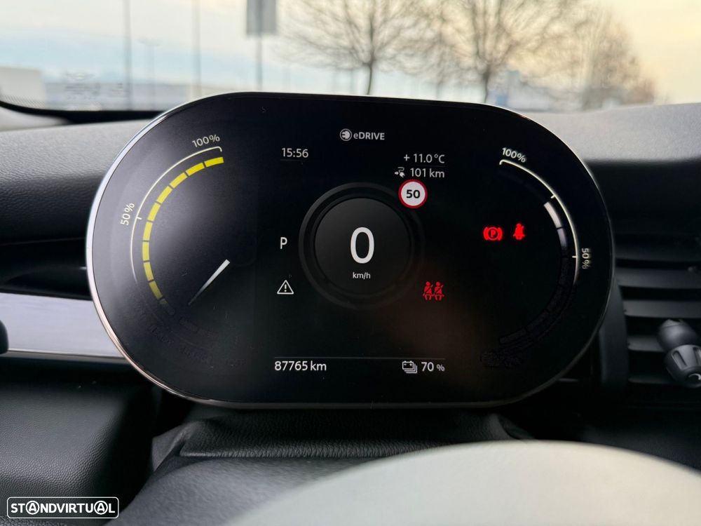 MINI 3 Portas Cooper SE - 16