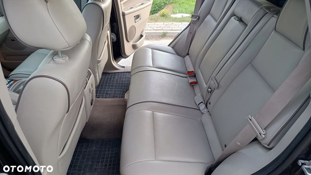 Jeep Grand Cherokee 3.0 CRD Automatik DPF Overland - 11