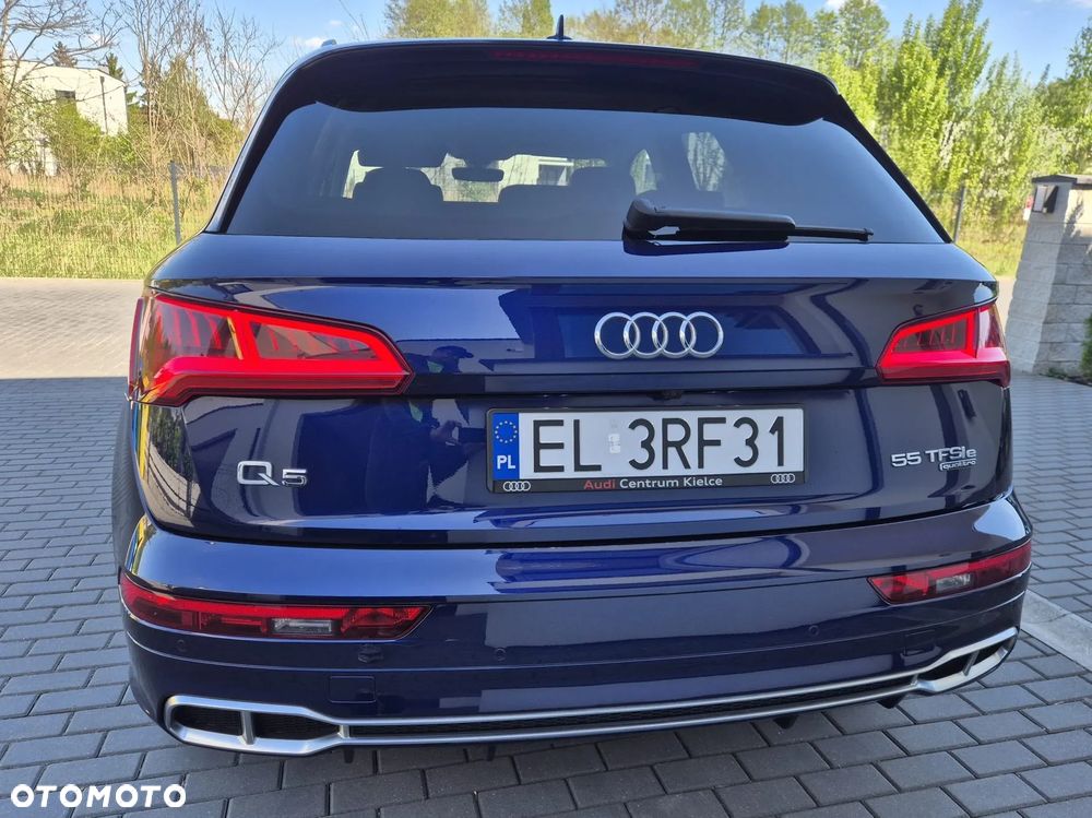 Audi Q5 55 TFSI e Quattro S Line S tronic - 8
