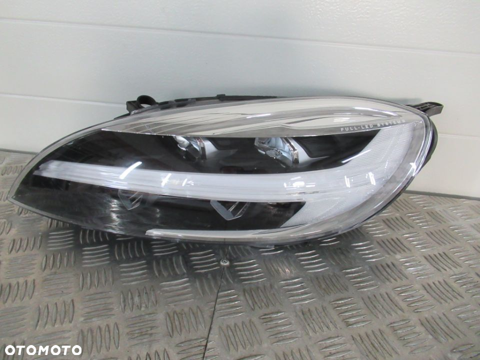 LAMPA PRZÓD PRZEDNIA LEWA VOLVO V40 II LIFT FULL LED 31677018 2016-2019 - 5