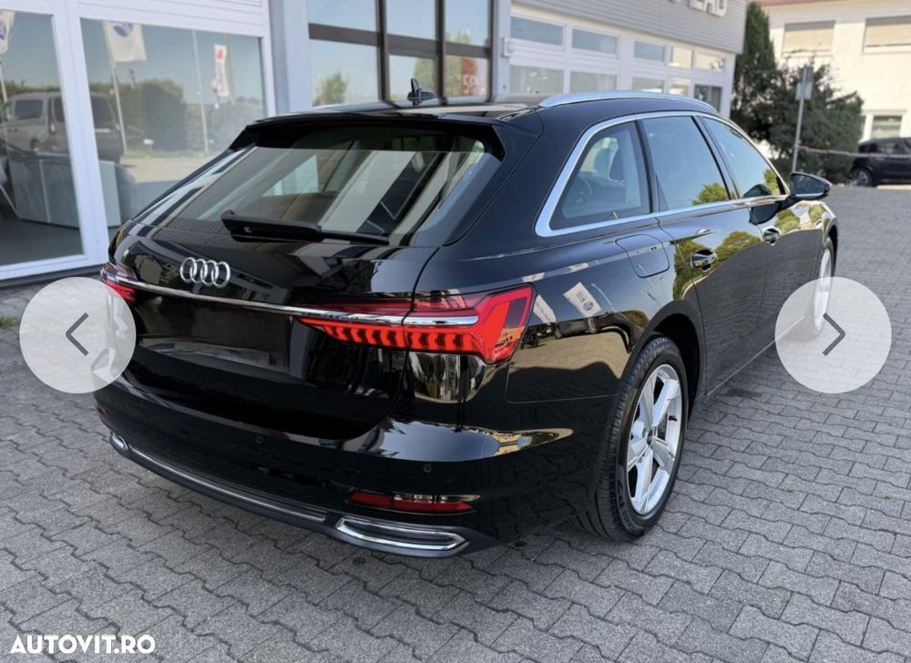 Audi A6 - 4
