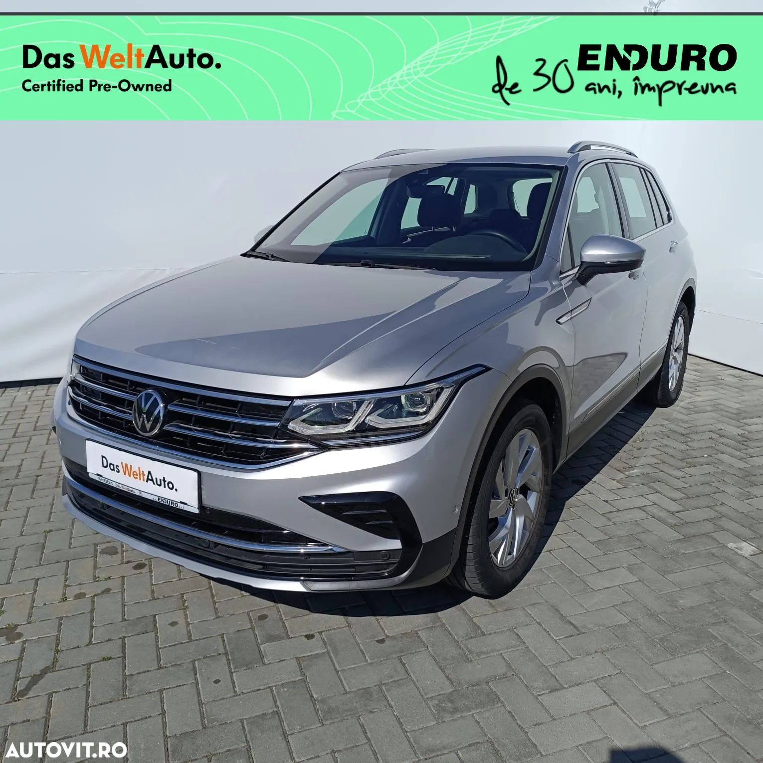 Volkswagen Tiguan 2.0 TDI SCR DSG 4Motion Elegance - 1