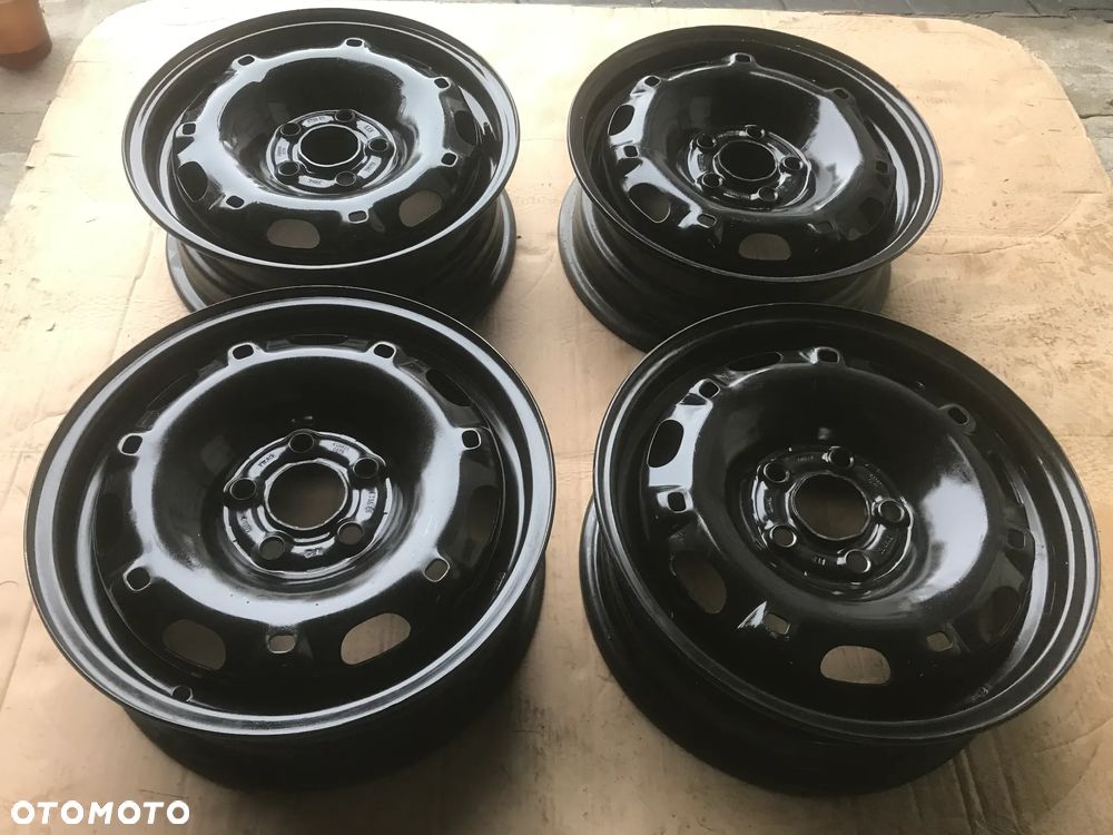 Nowe FELGI VW Polo SKODA Fabia SEAT Ibiza 14 5x100 5x14 ET35