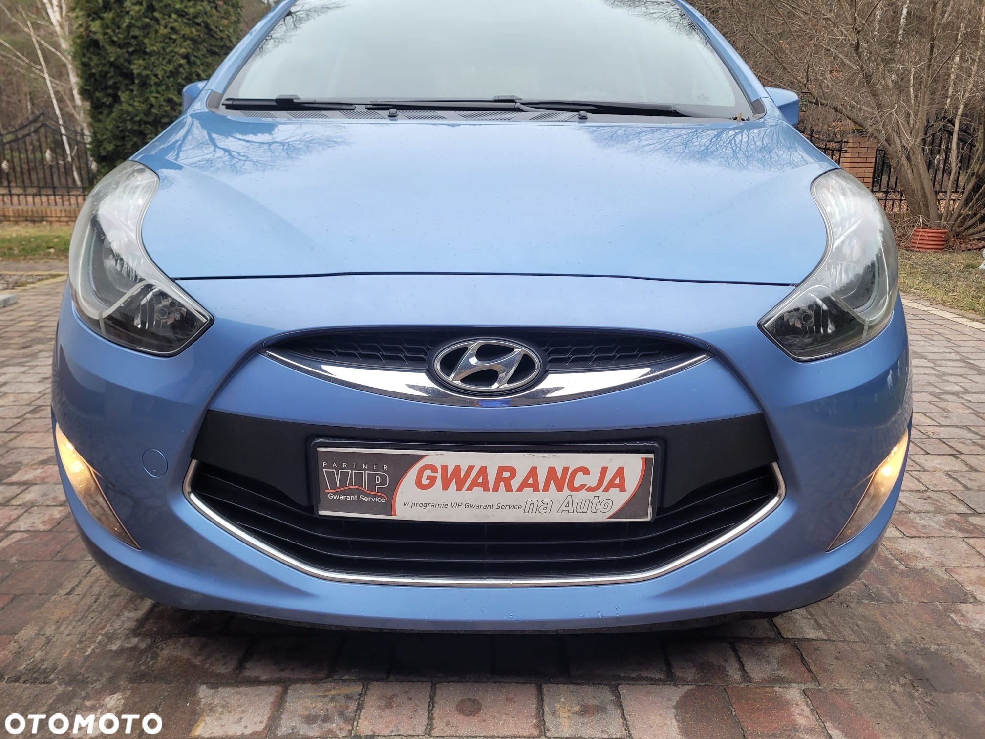 Hyundai ix20 1.4 CRDi BlueDrive Comfort - 14
