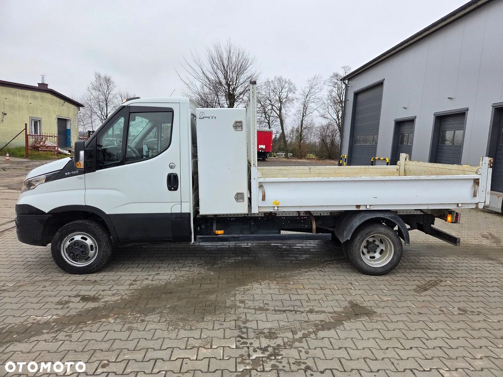 Iveco Daily 35C14 wywrotka - 6