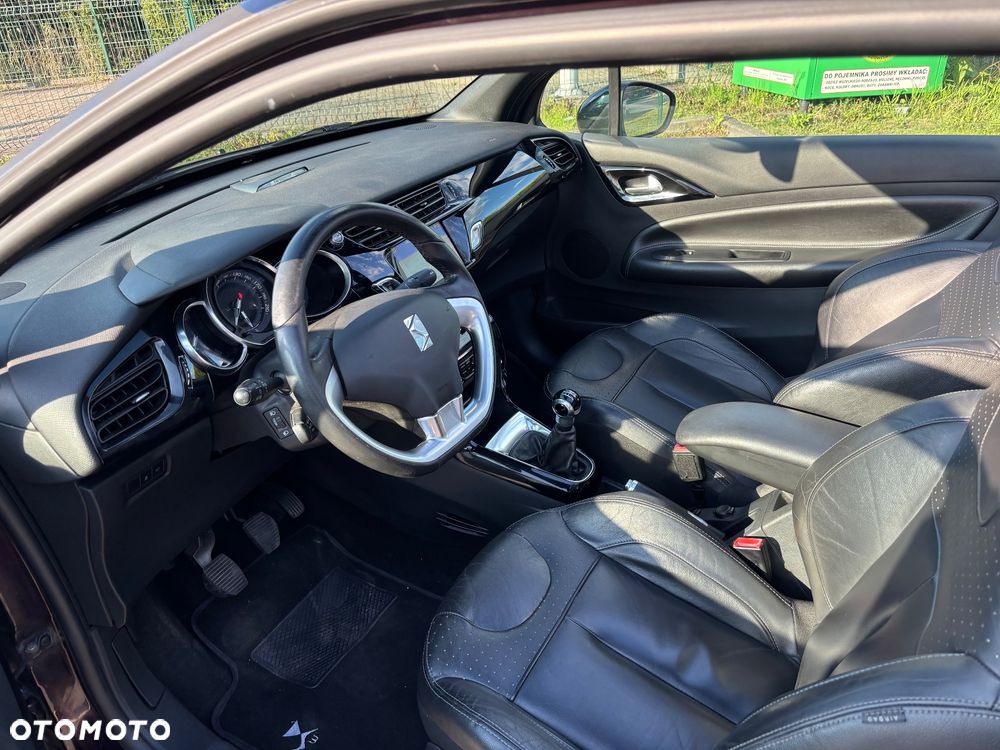 Citroën DS3 1.2 PureTech BeChic S&S - 21
