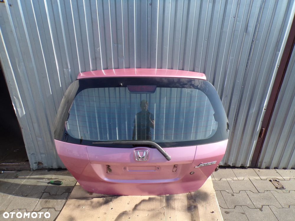 KLAPA BAGAŻNIKA HONDA JAZZ II - 1
