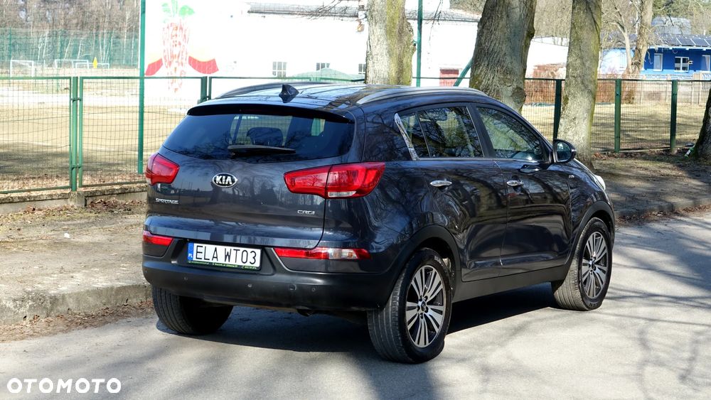 Kia Sportage - 34