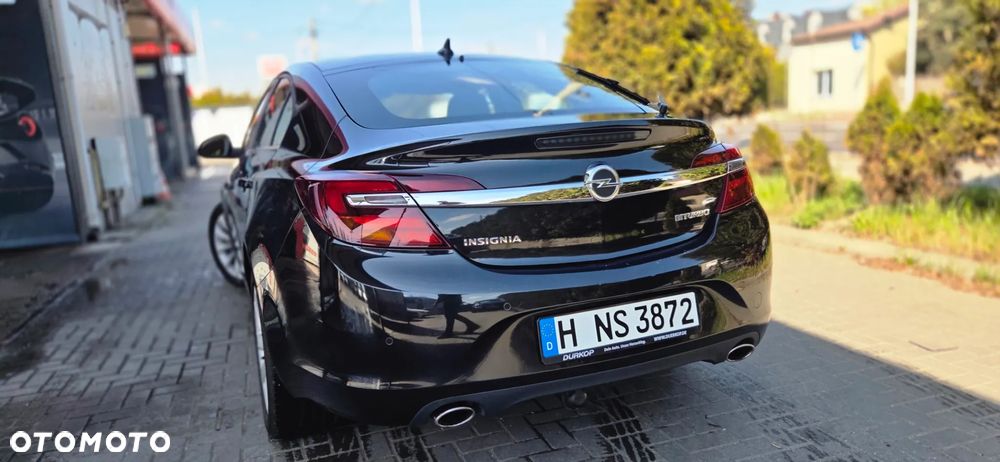 Opel Insignia 2.0 CDTI 4x4 ecoFLEX Start/Stop Innovation - 11