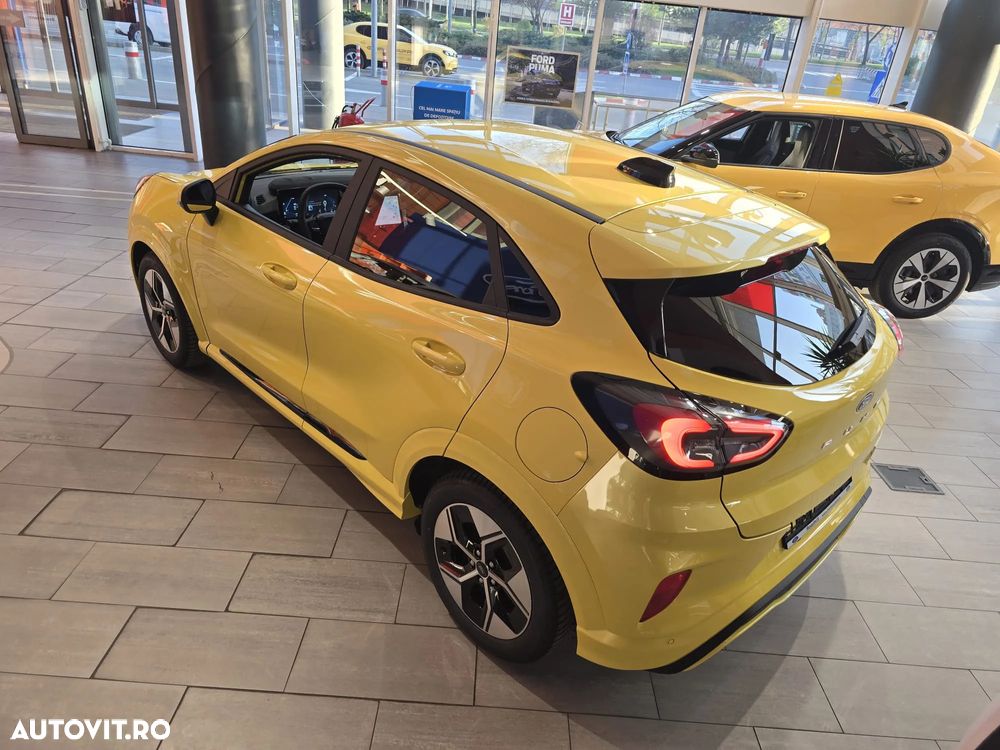 Ford Puma 43 kWh Select - 4