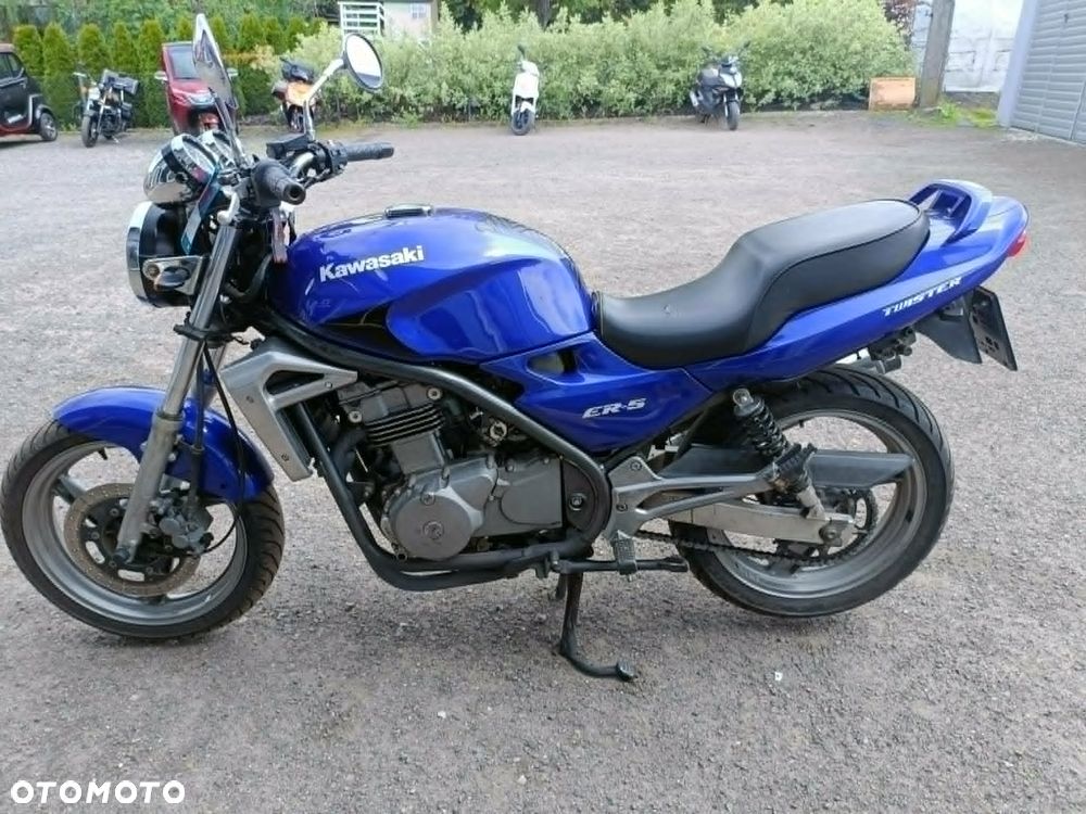 Kawasaki ER - 7