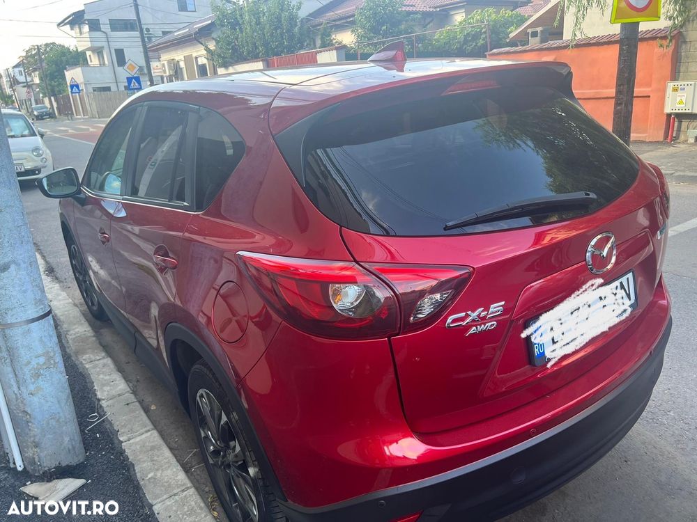Mazda Cx-5 2015 photo 4