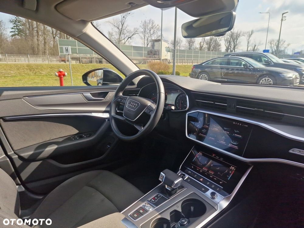 Audi A6 Limousine - 10