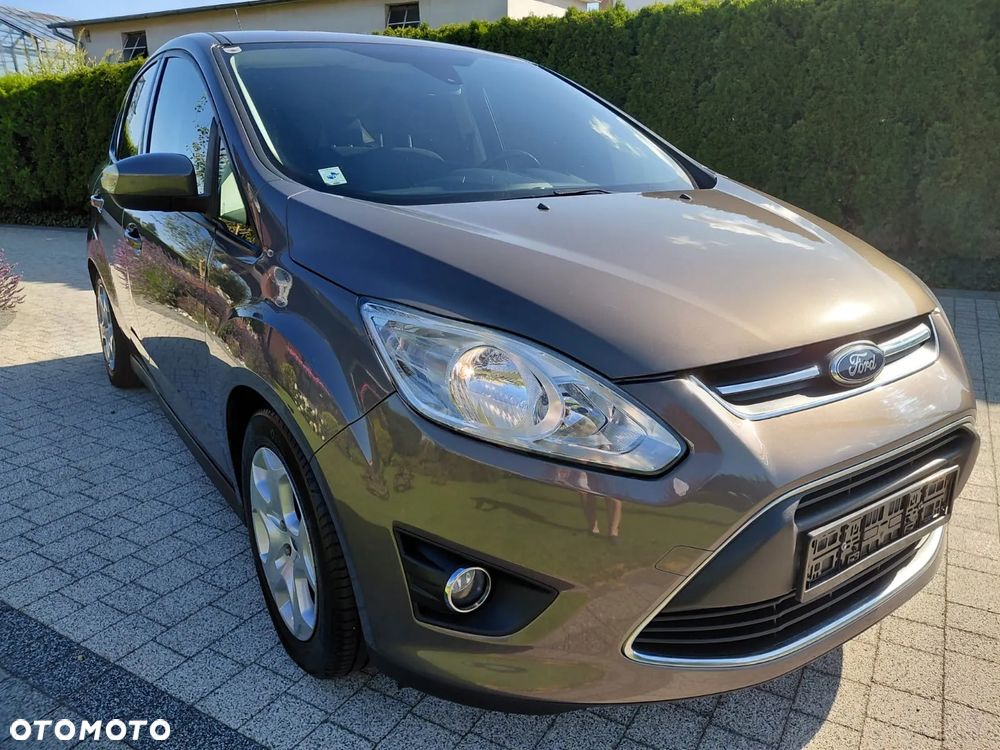 Ford C-MAX 1.6 TDCi Start-Stop-System Business Edition - 1