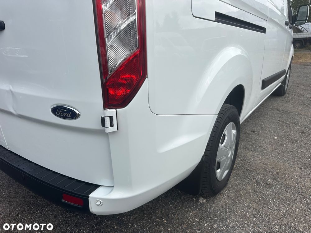 Ford Transit Custom 2.0 130ps L2 Klima Tempomat - 19