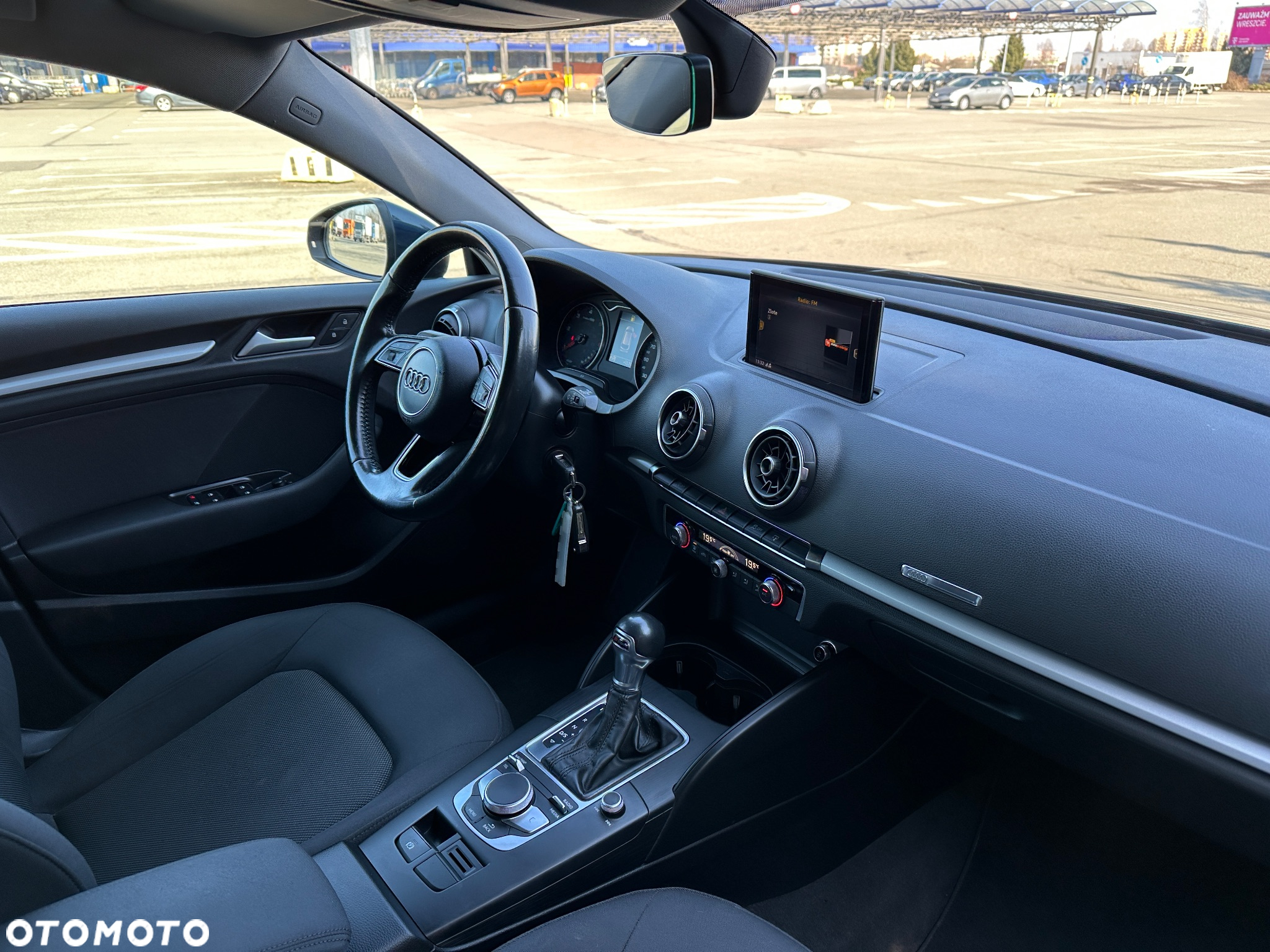Audi A3 1.6 TDI clean diesel Ambiente S tronic - 23
