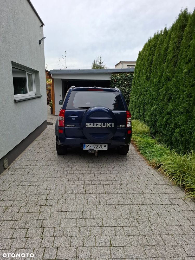 Suzuki Grand Vitara - 11