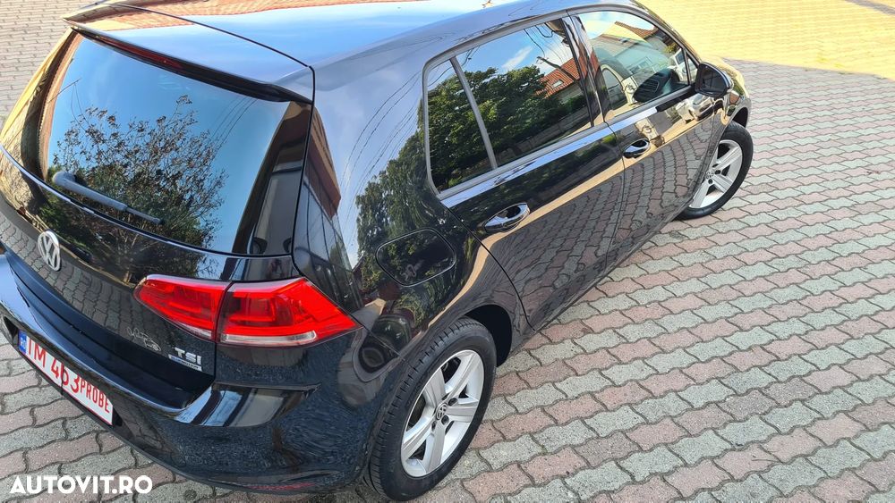 Volkswagen Golf 1.2 TSI BlueMotion Technology Highline - 1