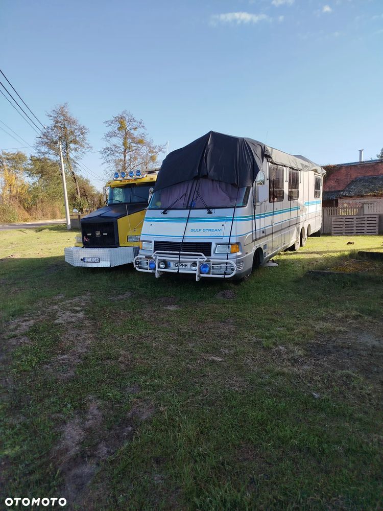 Chevrolet Winnebago Oshkosh Gulf Stream 2000 kamper USA Rv XXL cummins - 38