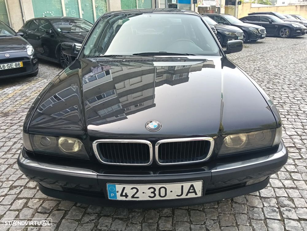 BMW 725 tds - 3