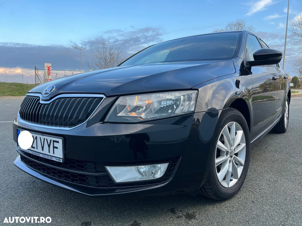 Skoda Octavia 1.6 TDI Ambition - 2