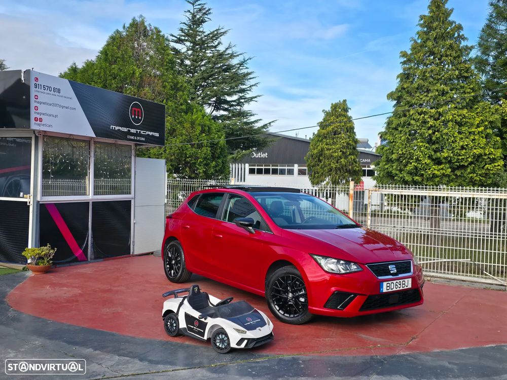 SEAT Ibiza 1.6 TDI S&S Style - 1
