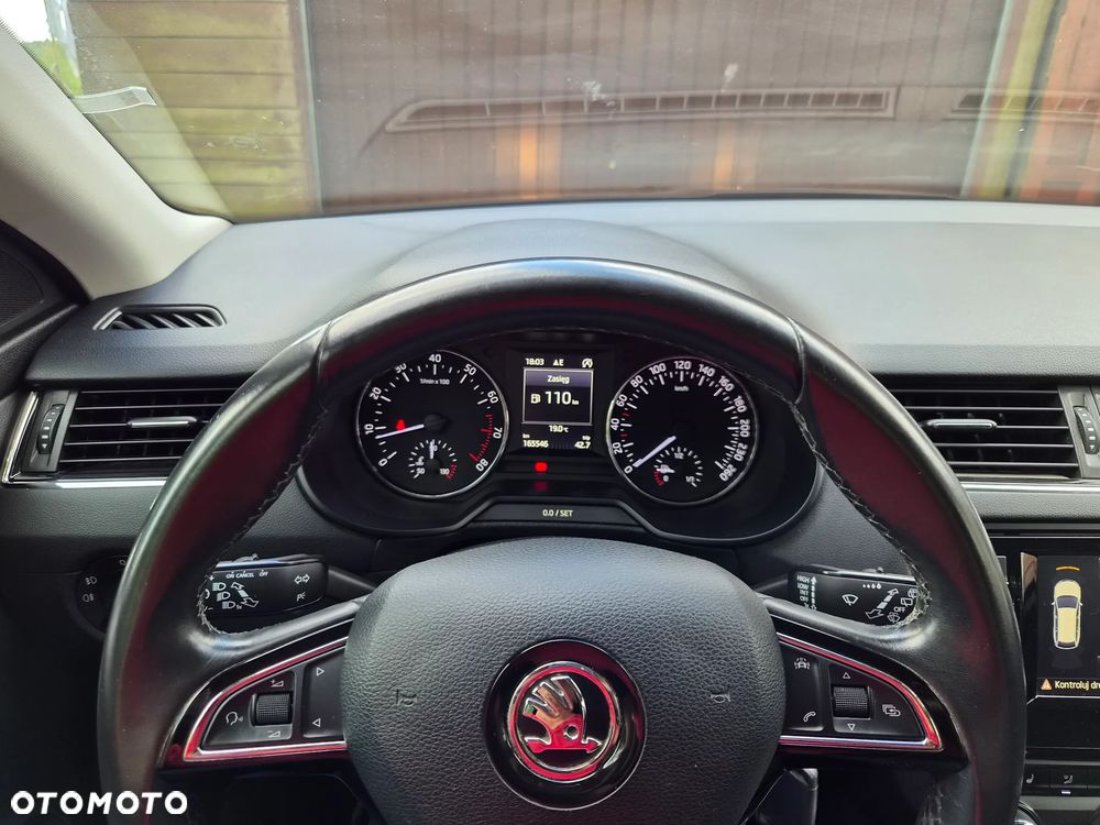 Skoda Octavia 1.4 TSI Ambition - 15