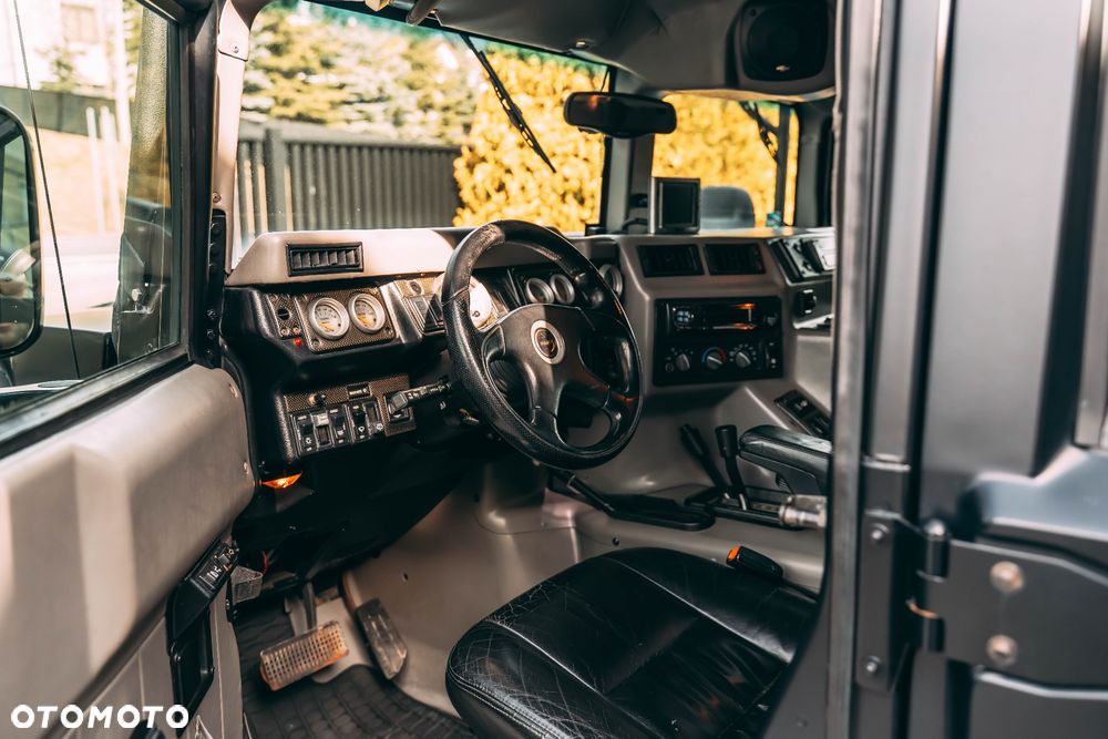 Hummer H1 - 9