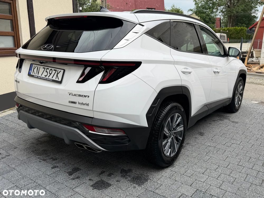 Hyundai Tucson 1.6 T-GDi HEV Executive 4WD - 5