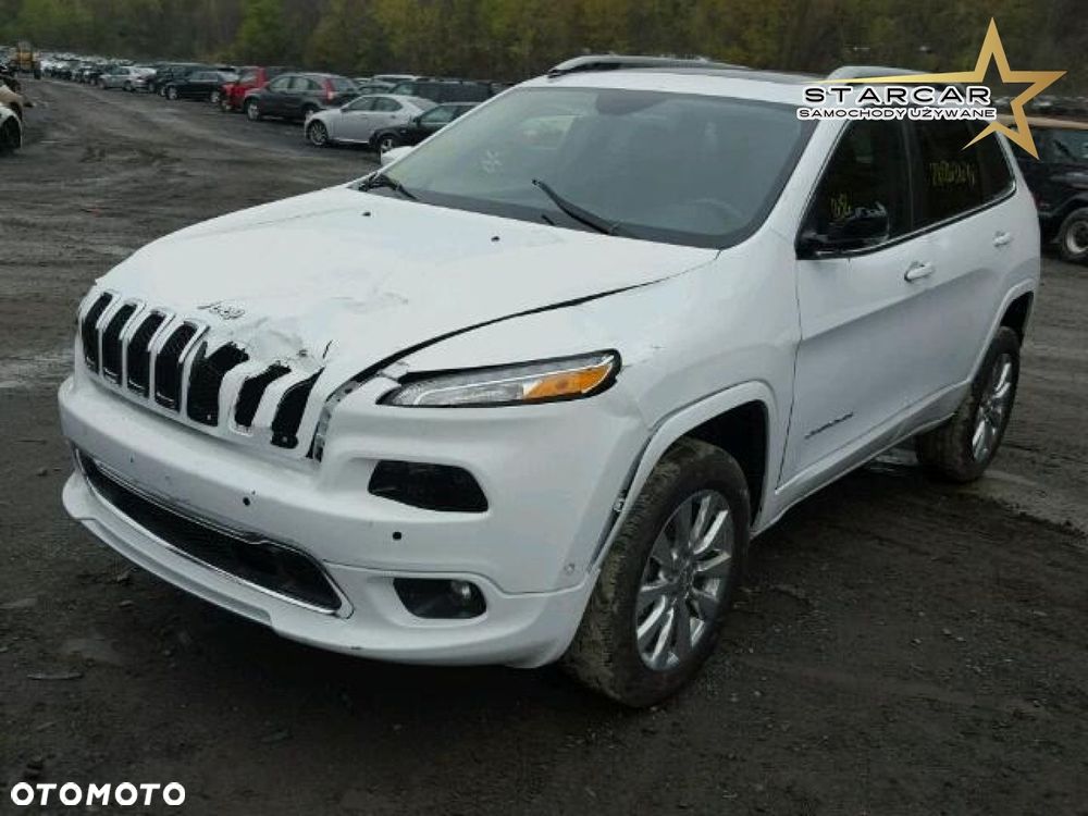 Jeep Cherokee 3.2 V6 Active Drive I Overland - 34