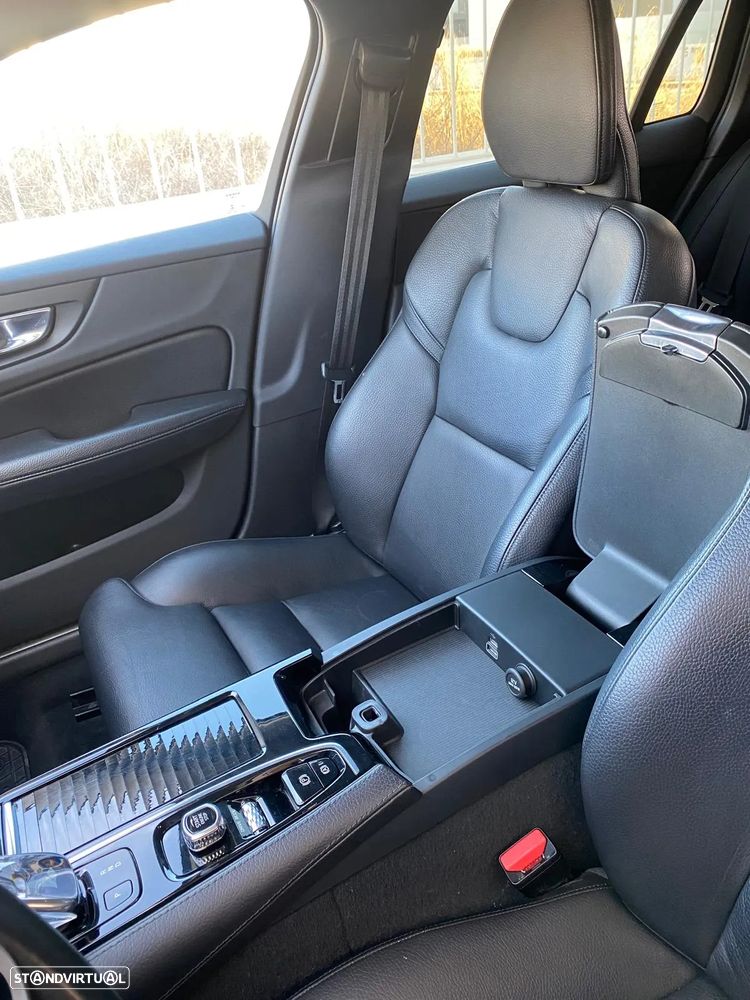 Volvo V60 2.0 T6 AWD TE Inscription Expression - 7