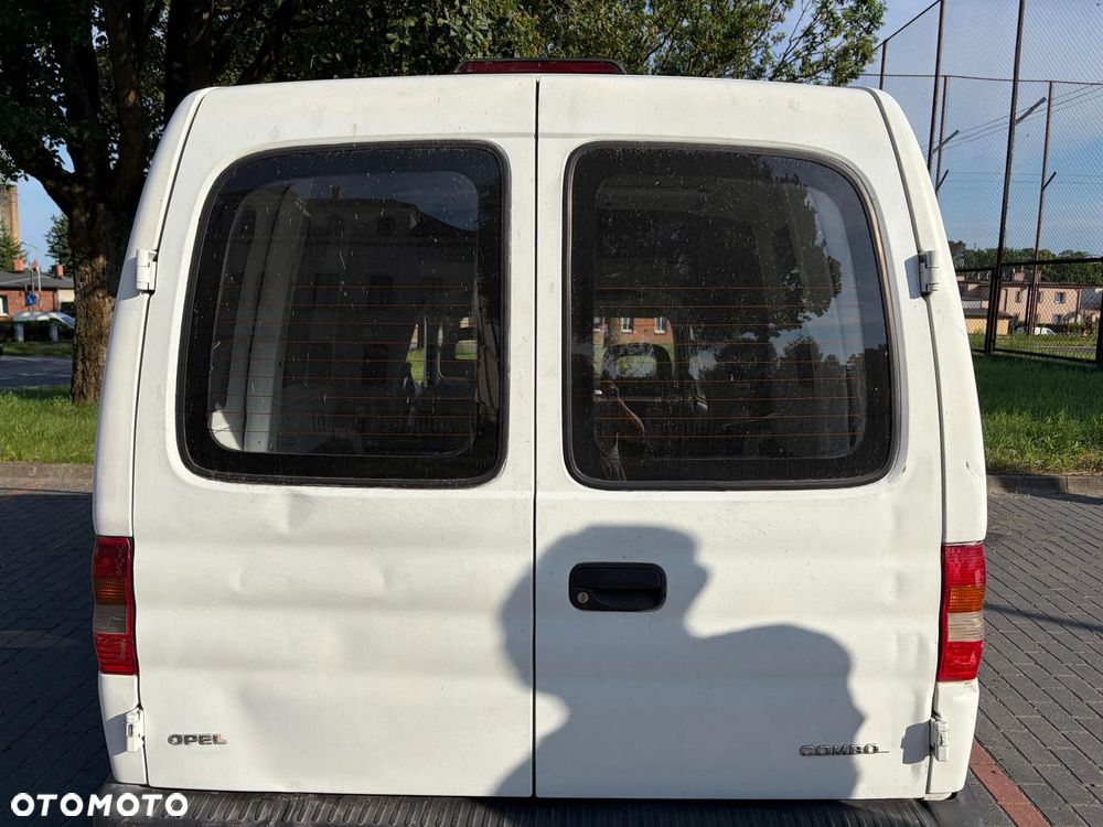 Opel Combo - 6